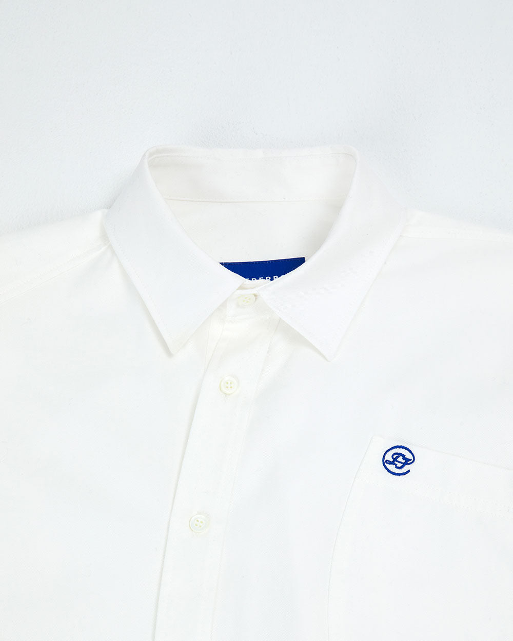 Ader Error - Speric logo shirt (White) product image 5 | TRAB K-Fashion Australia
