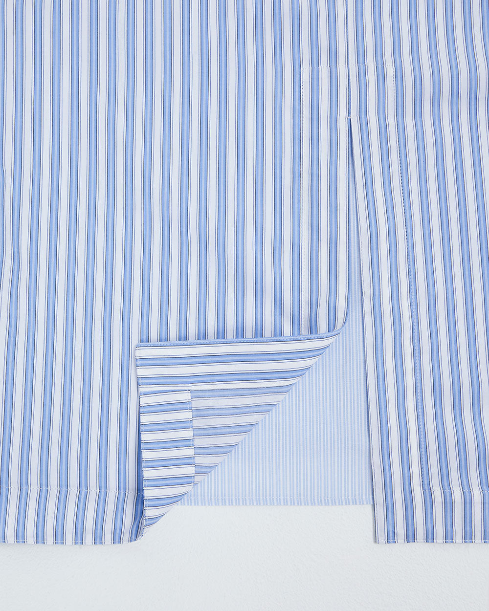 Ader Error - Neia shirt (Sky blue) product image 9 | TRAB K-Fashion Australia