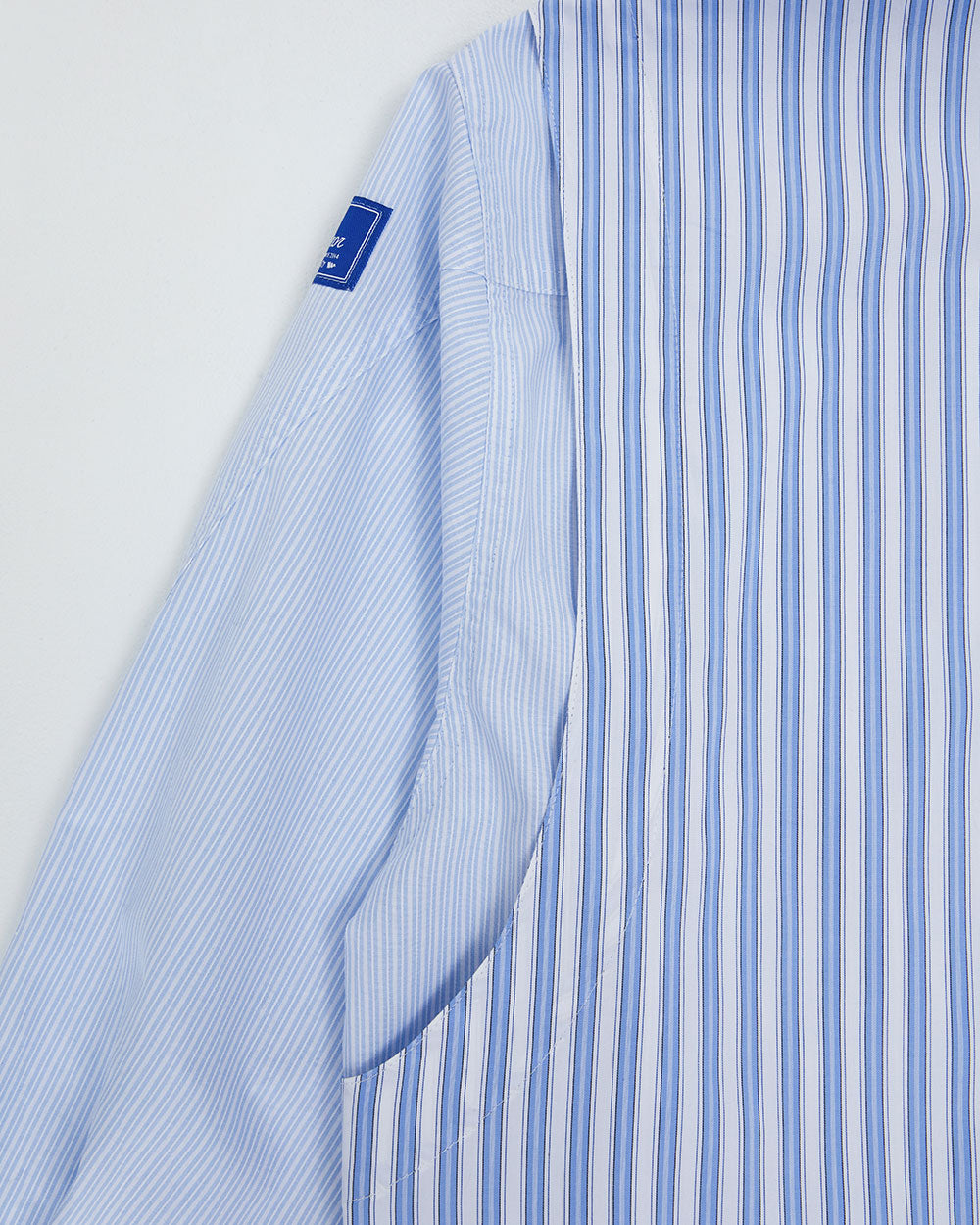 Ader Error - Neia shirt (Sky blue) product image 10 | TRAB K-Fashion Australia