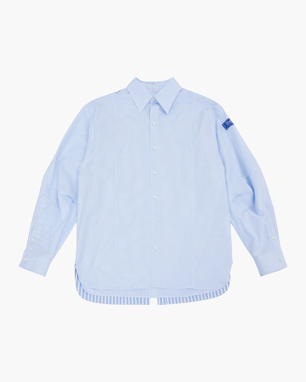 Ader Error - Neia shirt (Sky blue) product image 12 | TRAB K-Fashion Australia