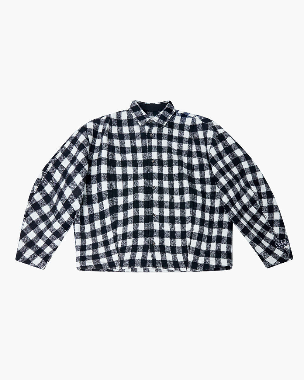 Ader Error - Board shirts (Noir) product image 7 | TRAB K-Fashion Australia
