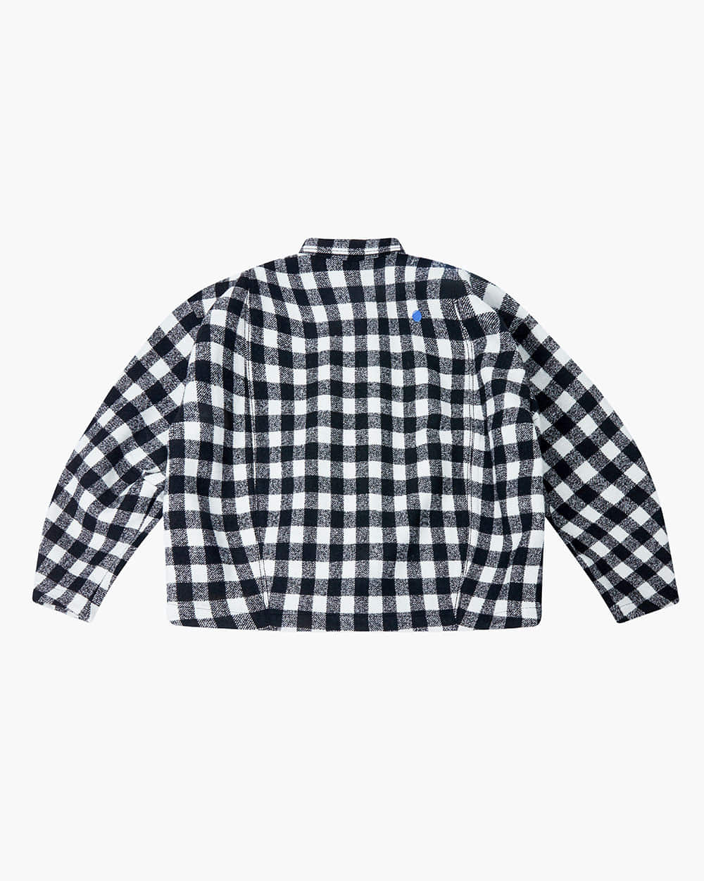 Ader Error - Board shirts (Noir) product image 8 | TRAB K-Fashion Australia