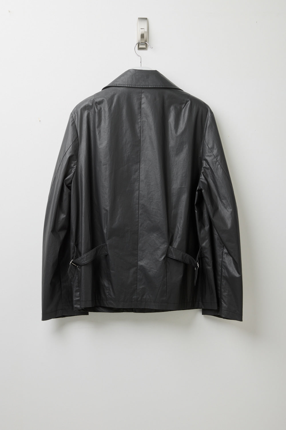 Hatchingroom - Short Double Jacket (Black) product image 2 | TRAB K-Fashion Australia