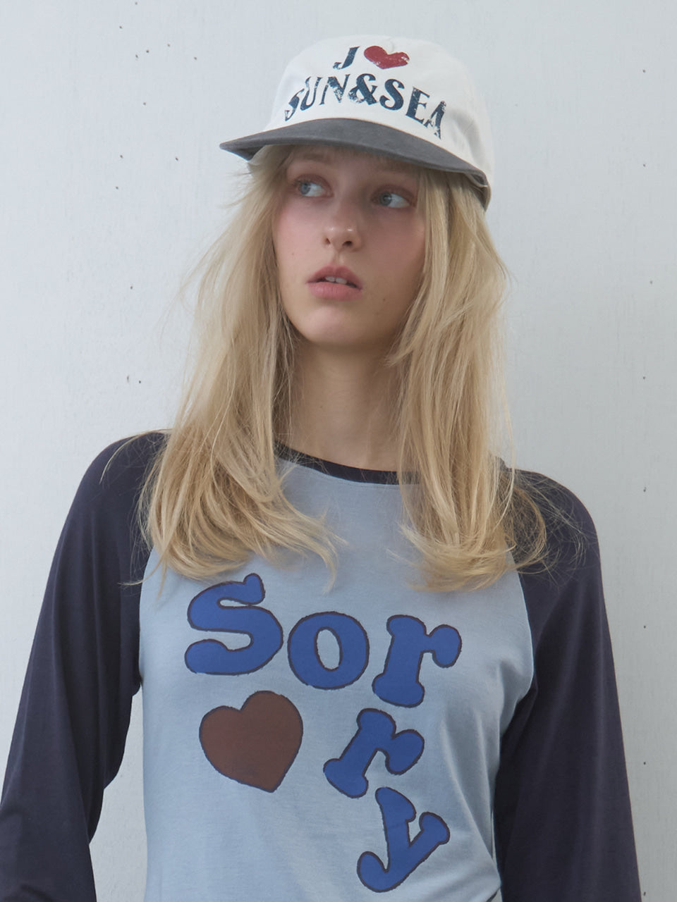 Kijun - [Ships 30 June] J Heart Cap (Charcoal) product image 7 | TRAB K-Fashion Australia