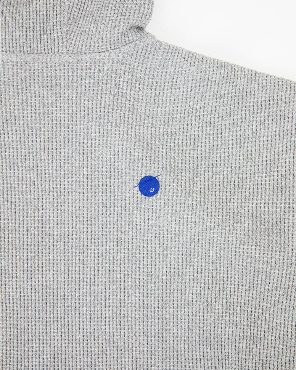 Ader Error - Speric logo hoodie (Grey) product image 11 | TRAB K-Fashion Australia