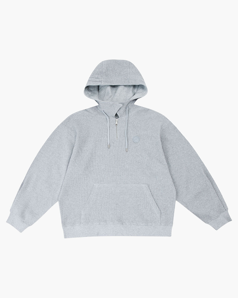 Ader Error - Speric logo hoodie (Grey) product image 12 | TRAB K-Fashion Australia