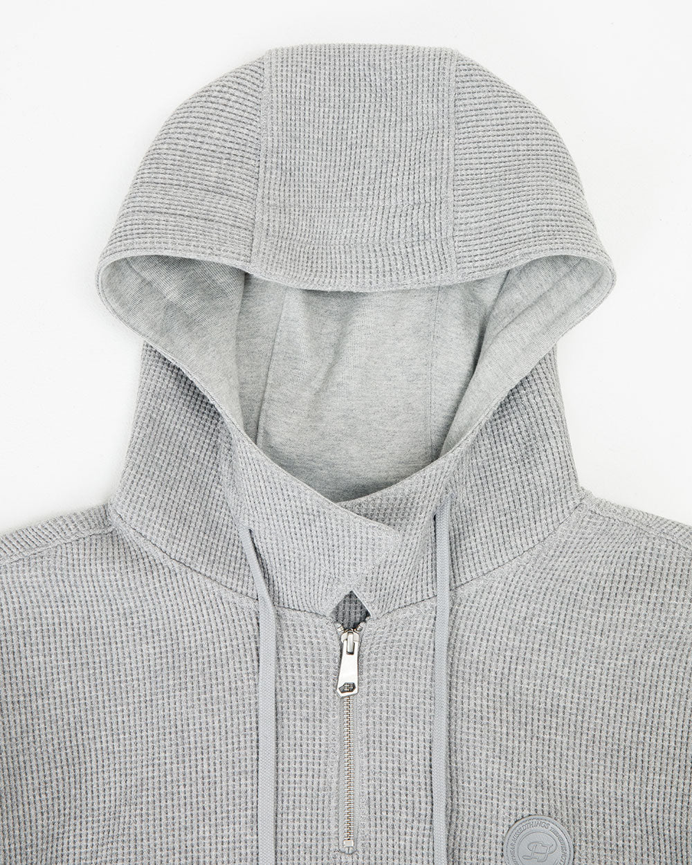 Ader Error - Speric logo hoodie (Grey) product image 5 | TRAB K-Fashion Australia
