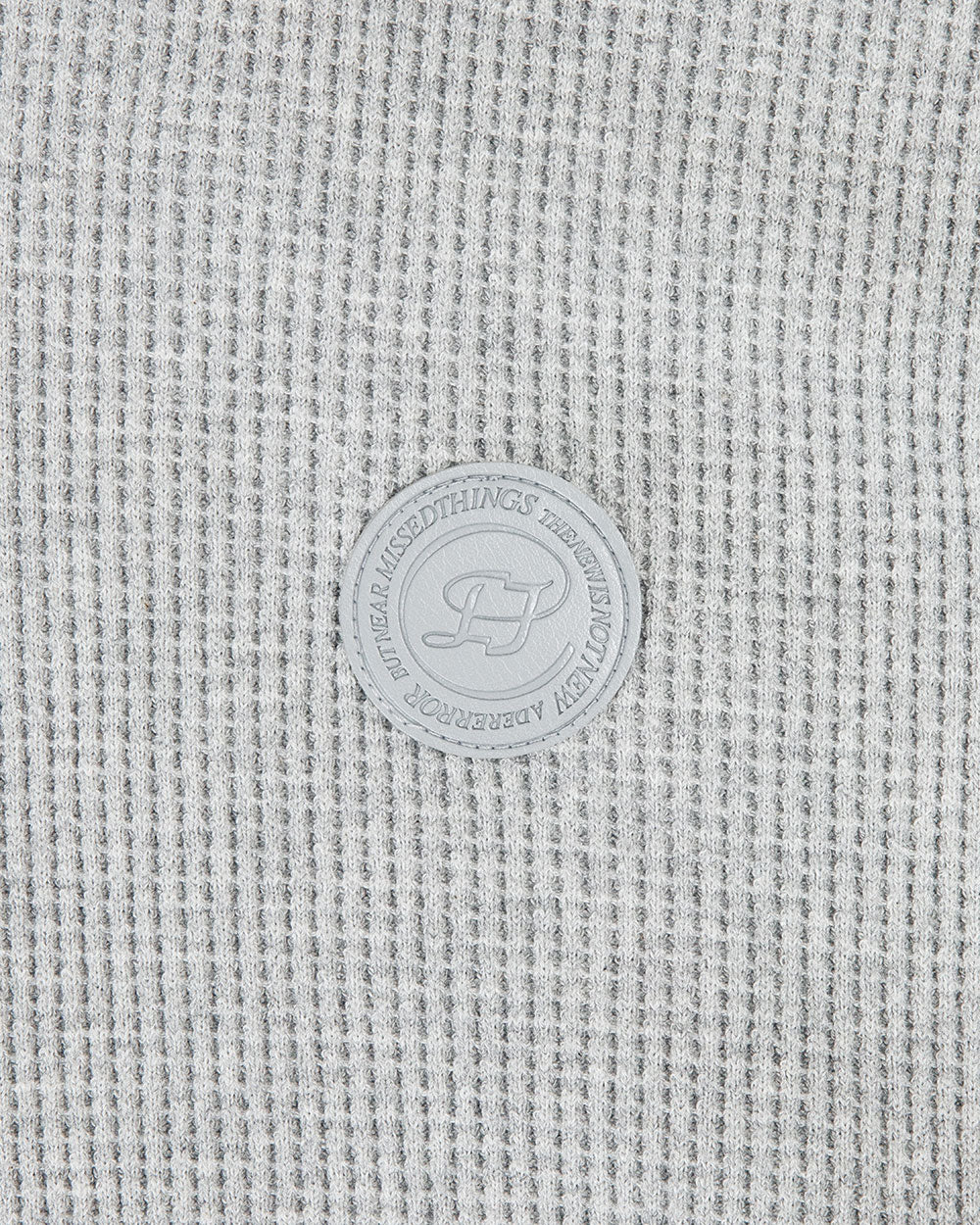 Ader Error - Speric logo hoodie (Grey) product image 7 | TRAB K-Fashion Australia