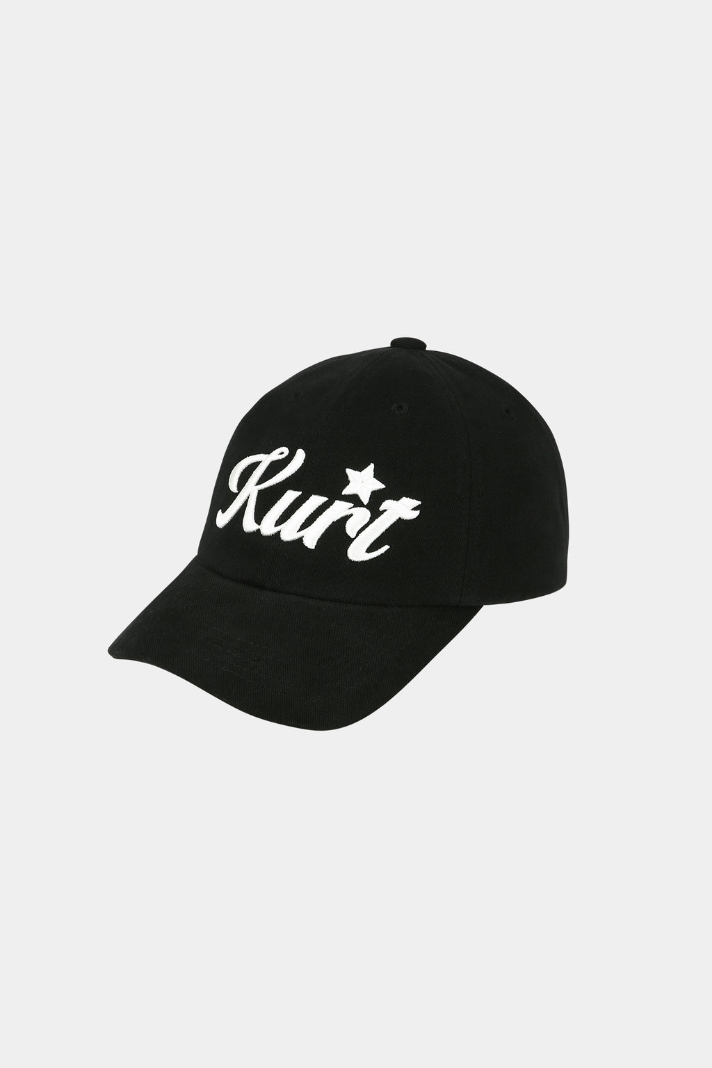 Andersson Bell - Unisex Kurt Star Cap (Black) product image 10 | TRAB K-Fashion Australia
