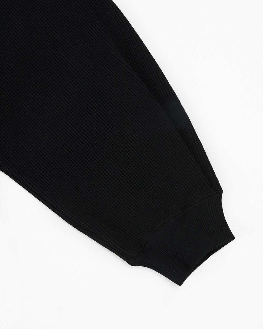 Ader Error - Speric logo hoodie (Noir) product image 9 | TRAB K-Fashion Australia