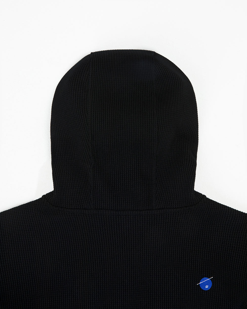 Ader Error - Speric logo hoodie (Noir) product image 10 | TRAB K-Fashion Australia