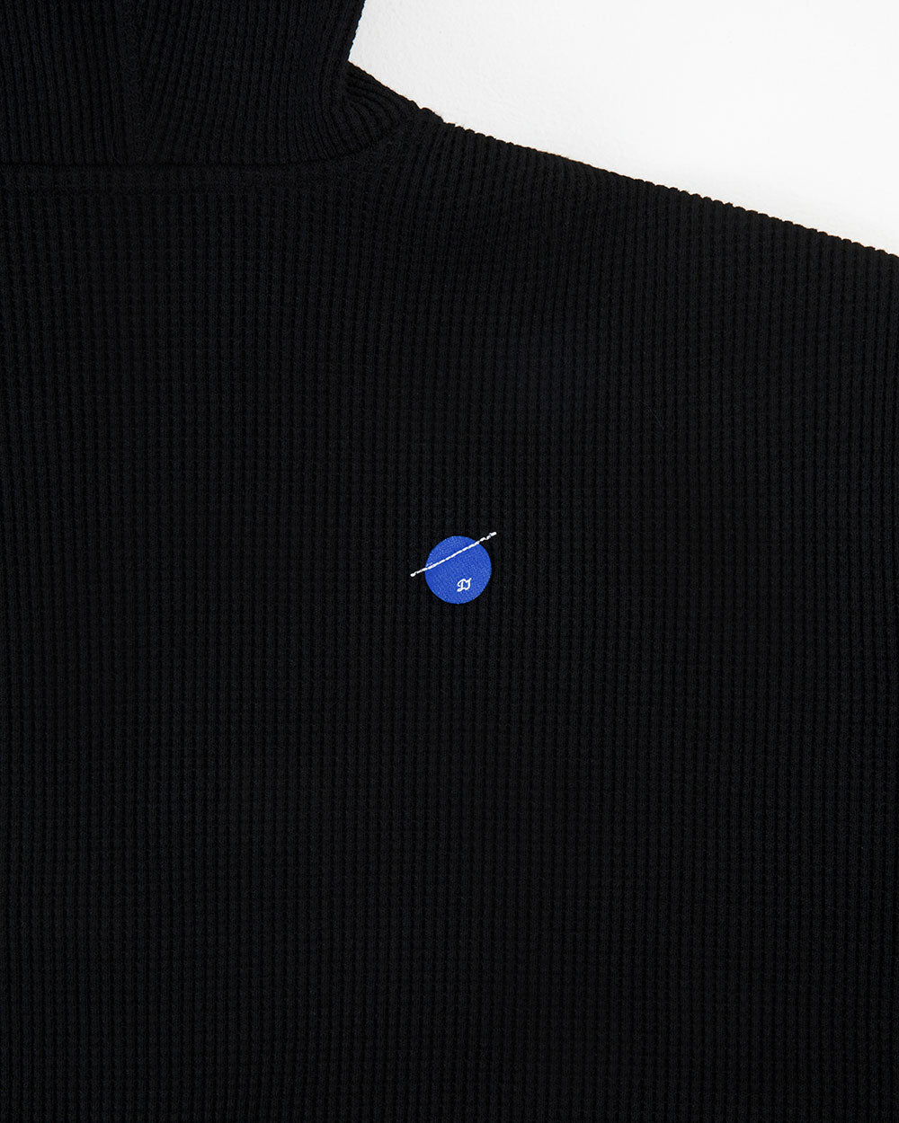 Ader Error - Speric logo hoodie (Noir) product image 11 | TRAB K-Fashion Australia