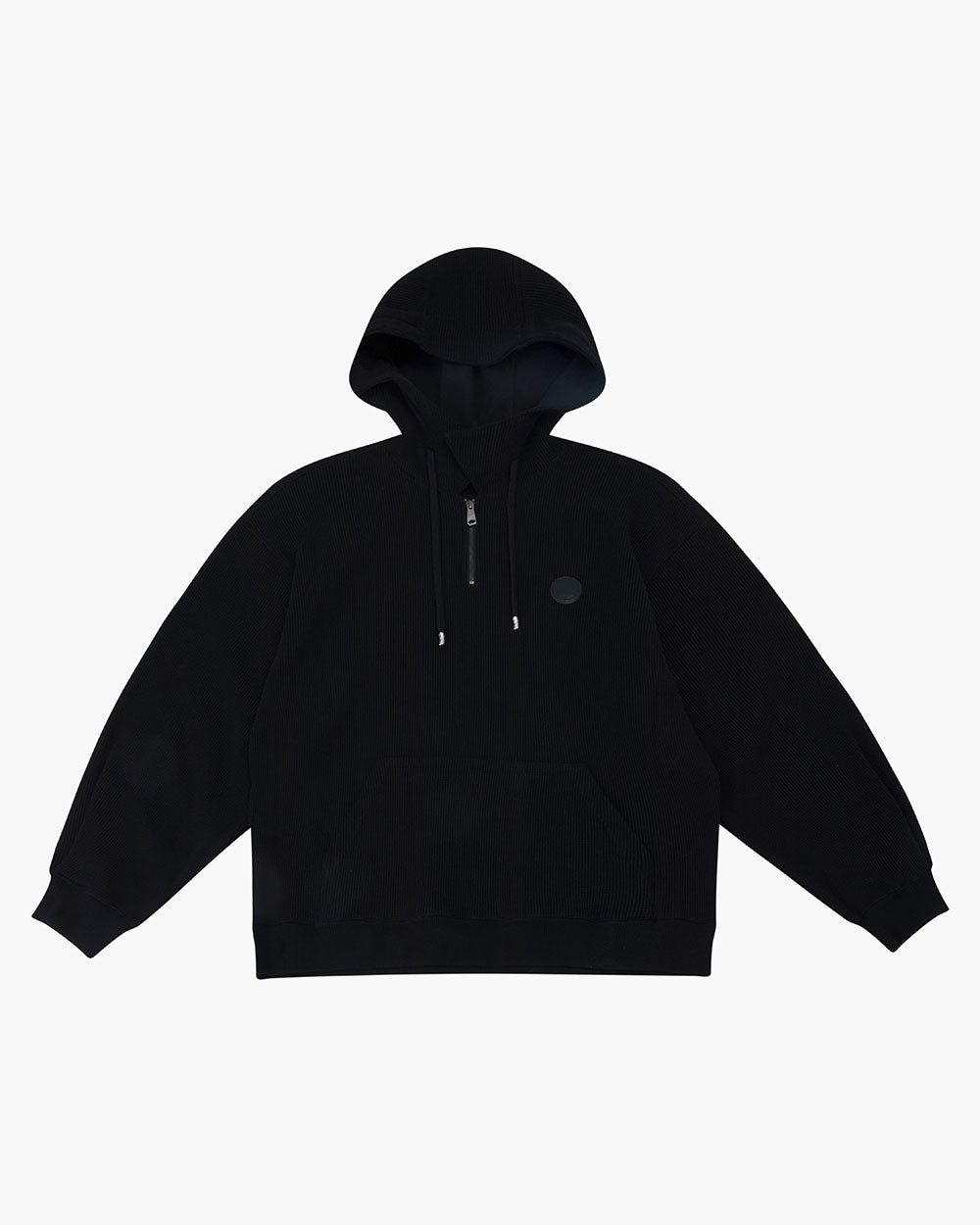 Ader Error - Speric logo hoodie (Noir) product image 12 | TRAB K-Fashion Australia