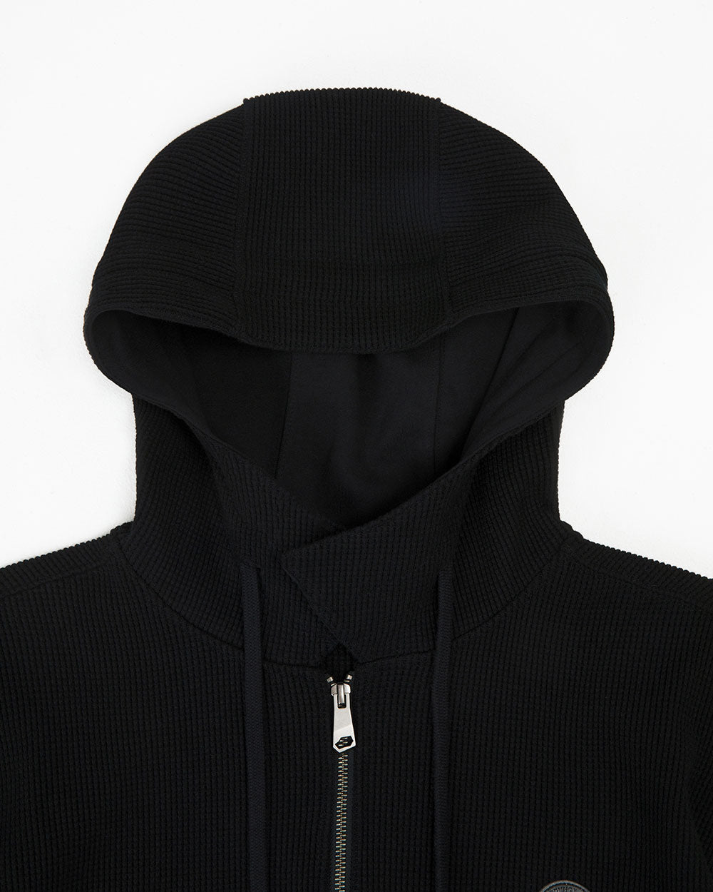 Ader Error - Speric logo hoodie (Noir) product image 5 | TRAB K-Fashion Australia