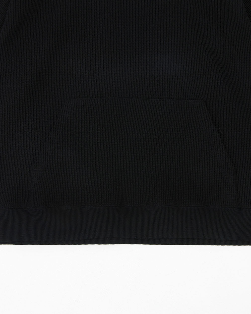 Ader Error - Speric logo hoodie (Noir) product image 8 | TRAB K-Fashion Australia