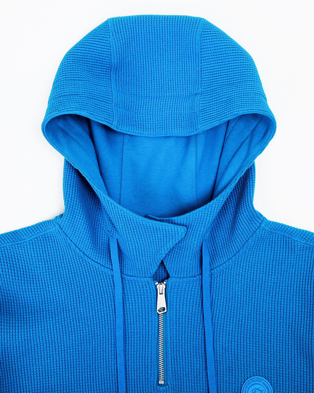 Ader Error - Speric logo hoodie (Sky blue) product image 5 | TRAB K-Fashion Australia