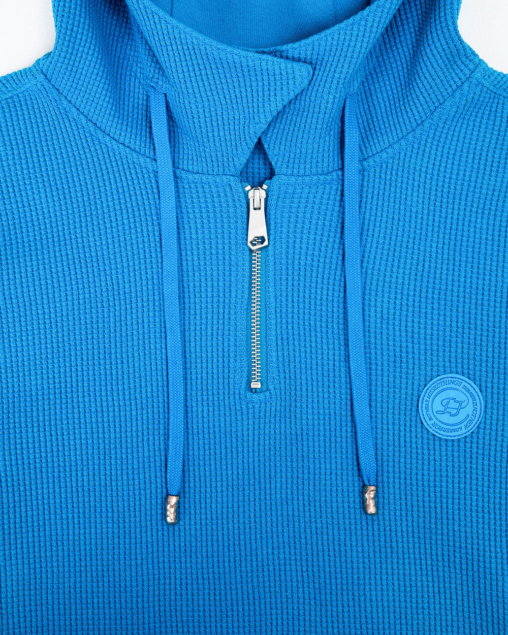 Ader Error - Speric logo hoodie (Sky blue) product image 6 | TRAB K-Fashion Australia