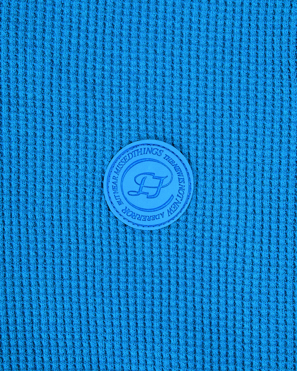 Ader Error - Speric logo hoodie (Sky blue) product image 7 | TRAB K-Fashion Australia