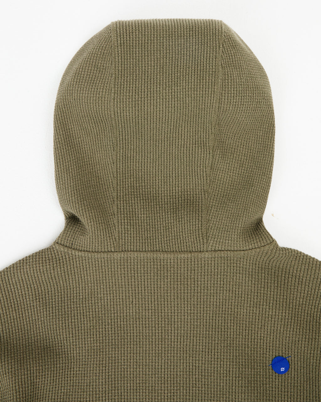 Ader Error - Speric logo hoodie (Brown) product image 10 | TRAB K-Fashion Australia
