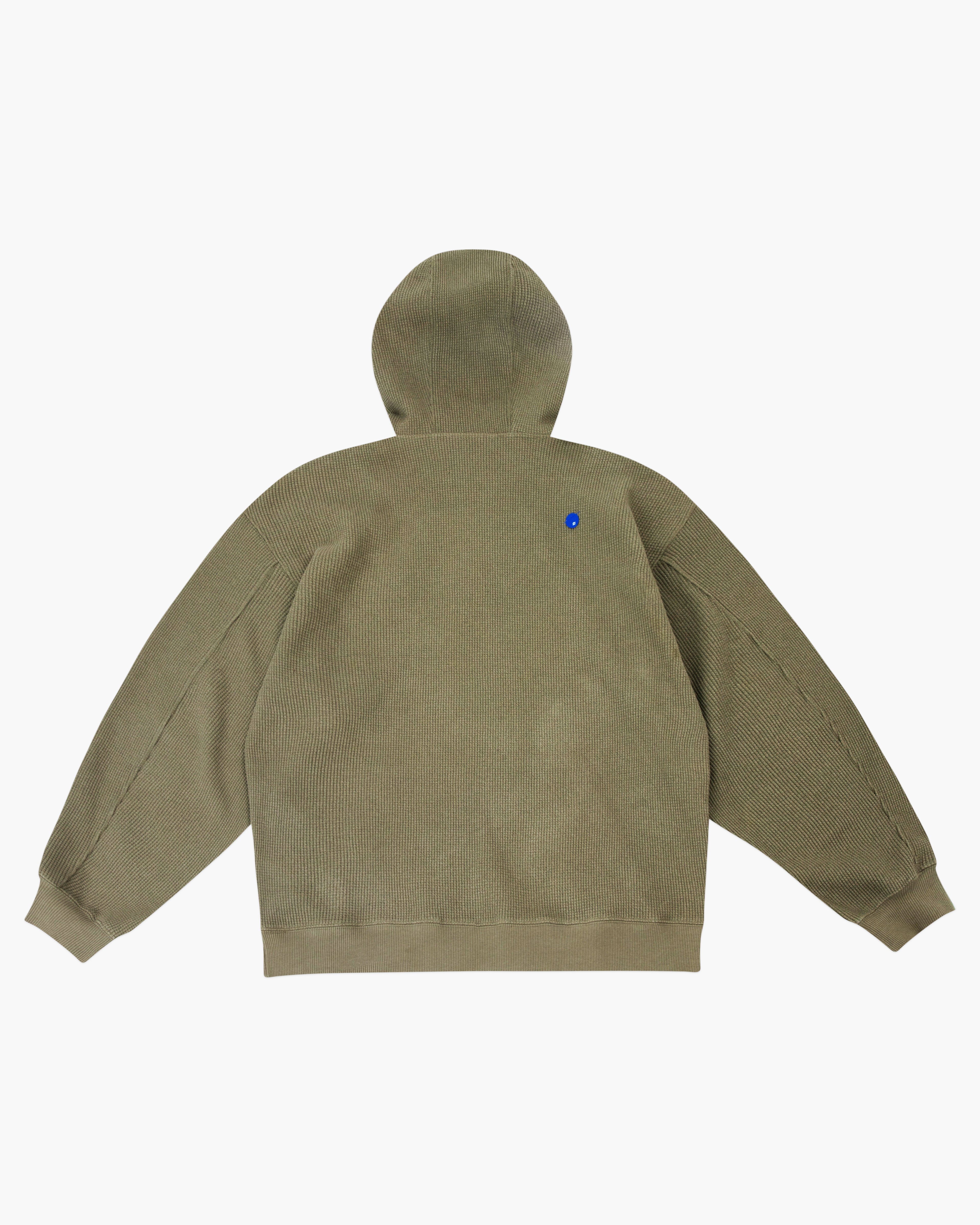 Ader Error - Speric logo hoodie (Brown) product image 13 | TRAB K-Fashion Australia