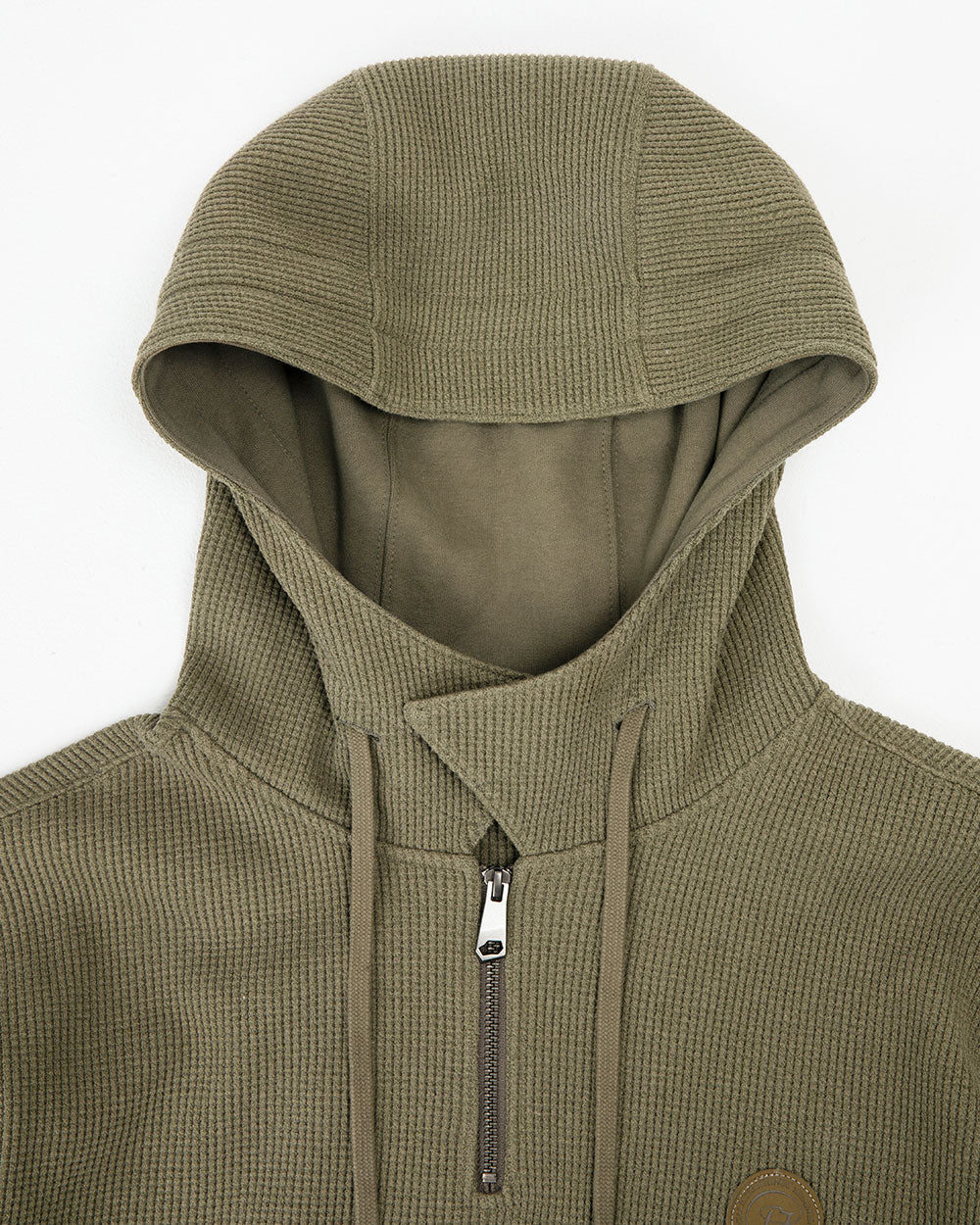Ader Error - Speric logo hoodie (Brown) product image 5 | TRAB K-Fashion Australia