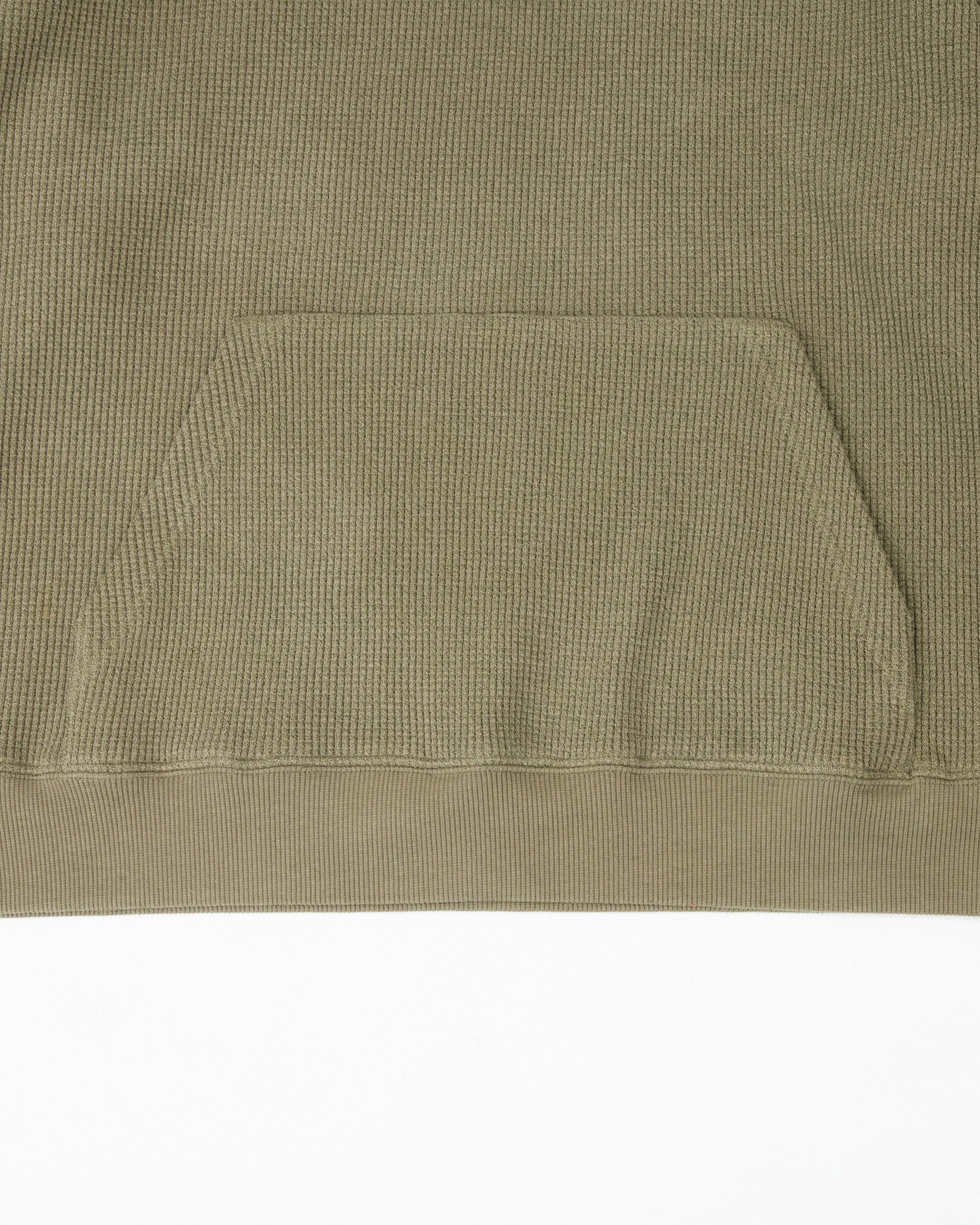 Ader Error - Speric logo hoodie (Brown) product image 8 | TRAB K-Fashion Australia