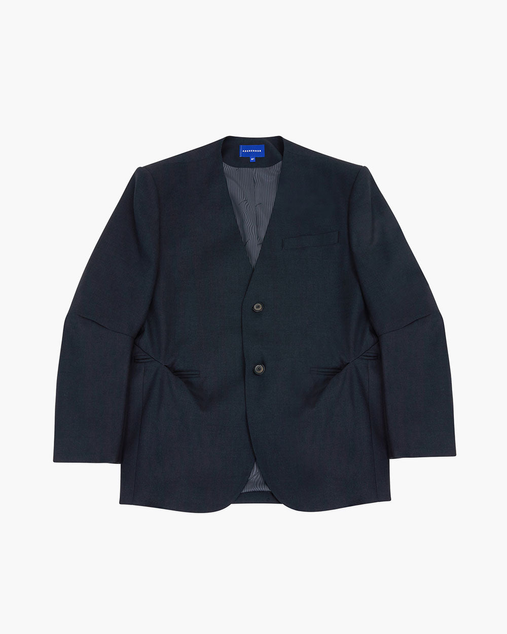 Ader Error - Ortei blazer (Charcoal) product image 8 | TRAB K-Fashion Australia
