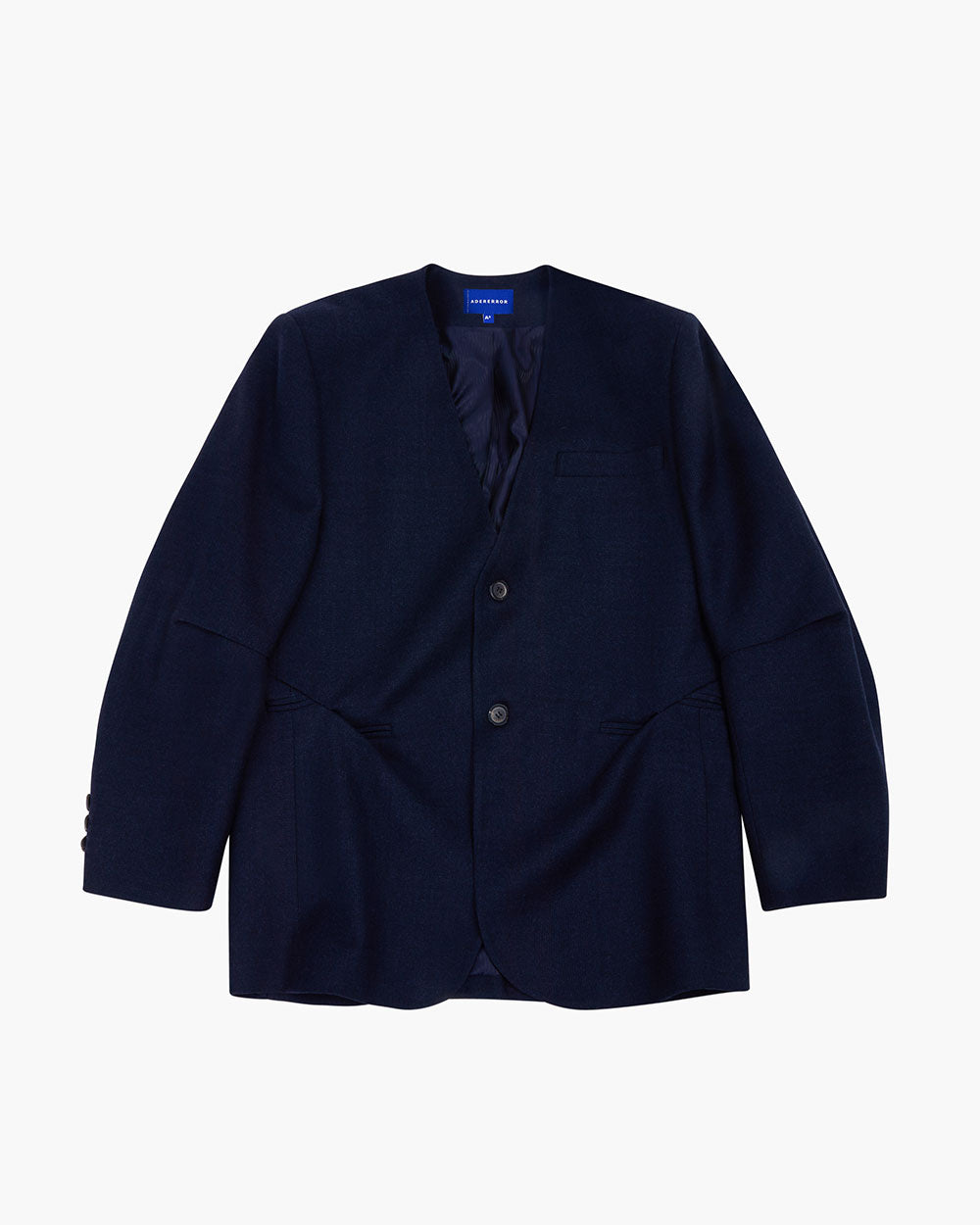 Ader Error - Ortei blazer (Navy) product image 9 | TRAB K-Fashion Australia