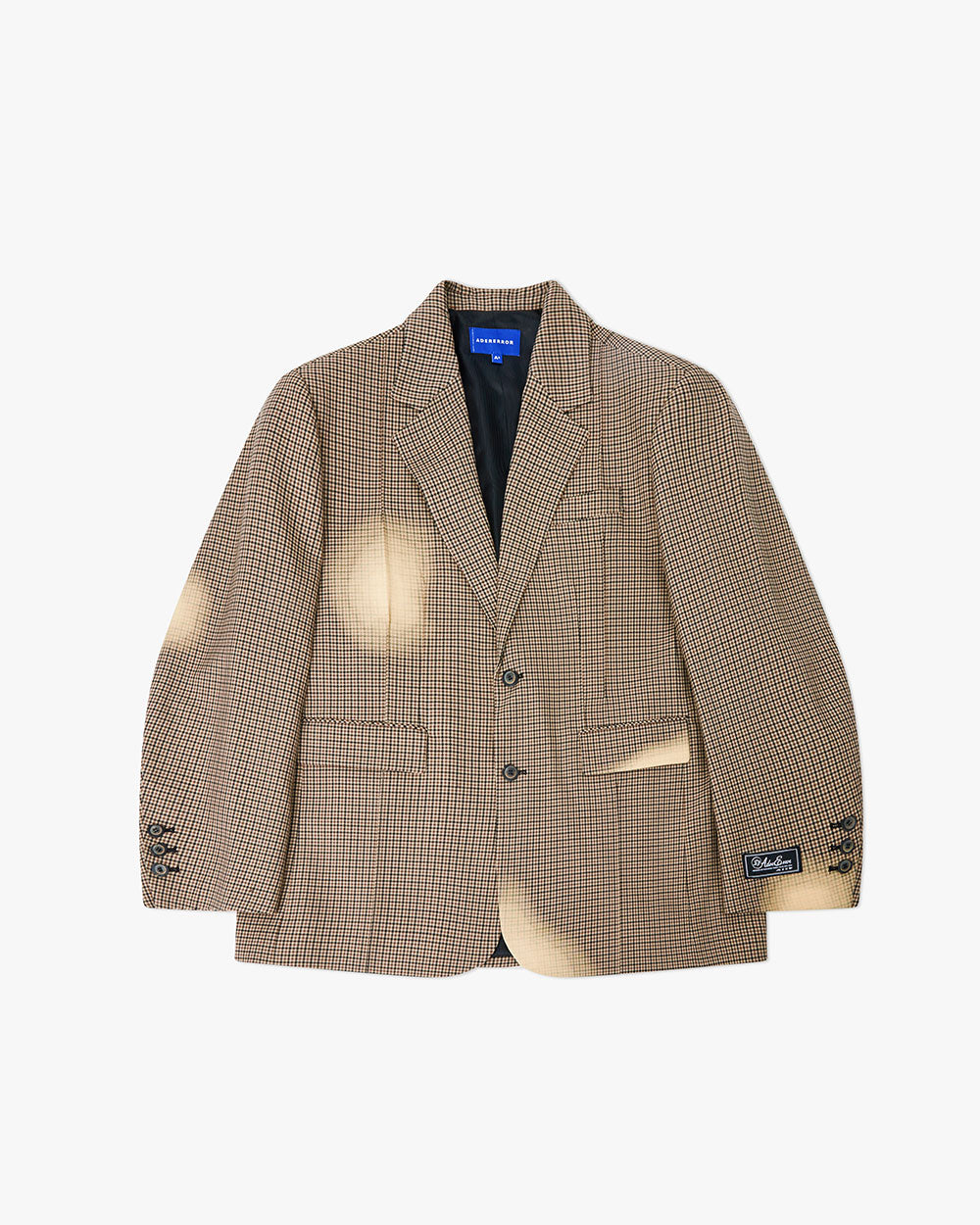 Ader Error - Notic blazer (Beige) product image 11 | TRAB K-Fashion Australia