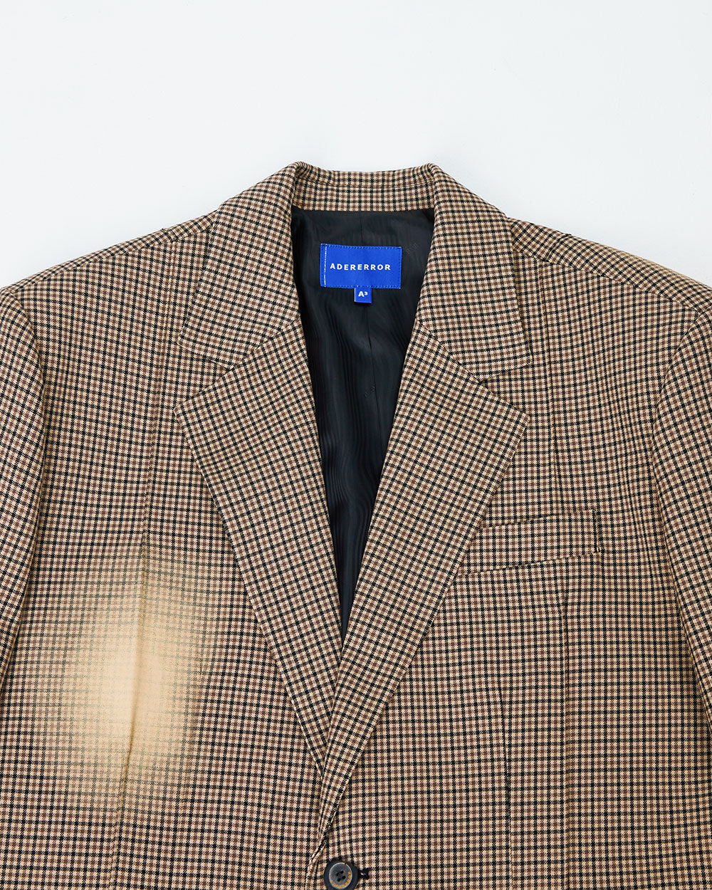 Ader Error - Notic blazer (Beige) product image 5 | TRAB K-Fashion Australia