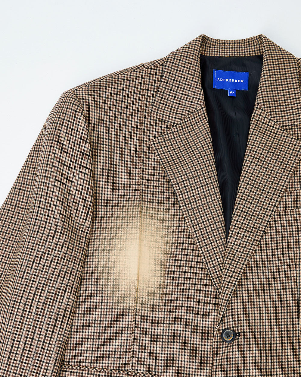 Ader Error - Notic blazer (Beige) product image 6 | TRAB K-Fashion Australia