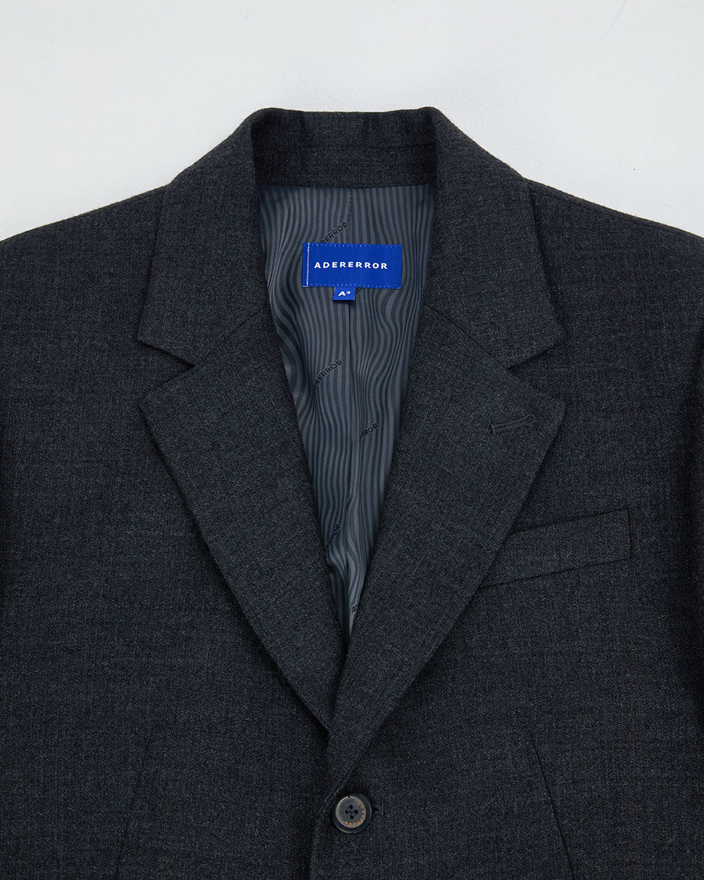 Ader Error - Aldin blazer (Charcoal) product image 3 | TRAB K-Fashion Australia
