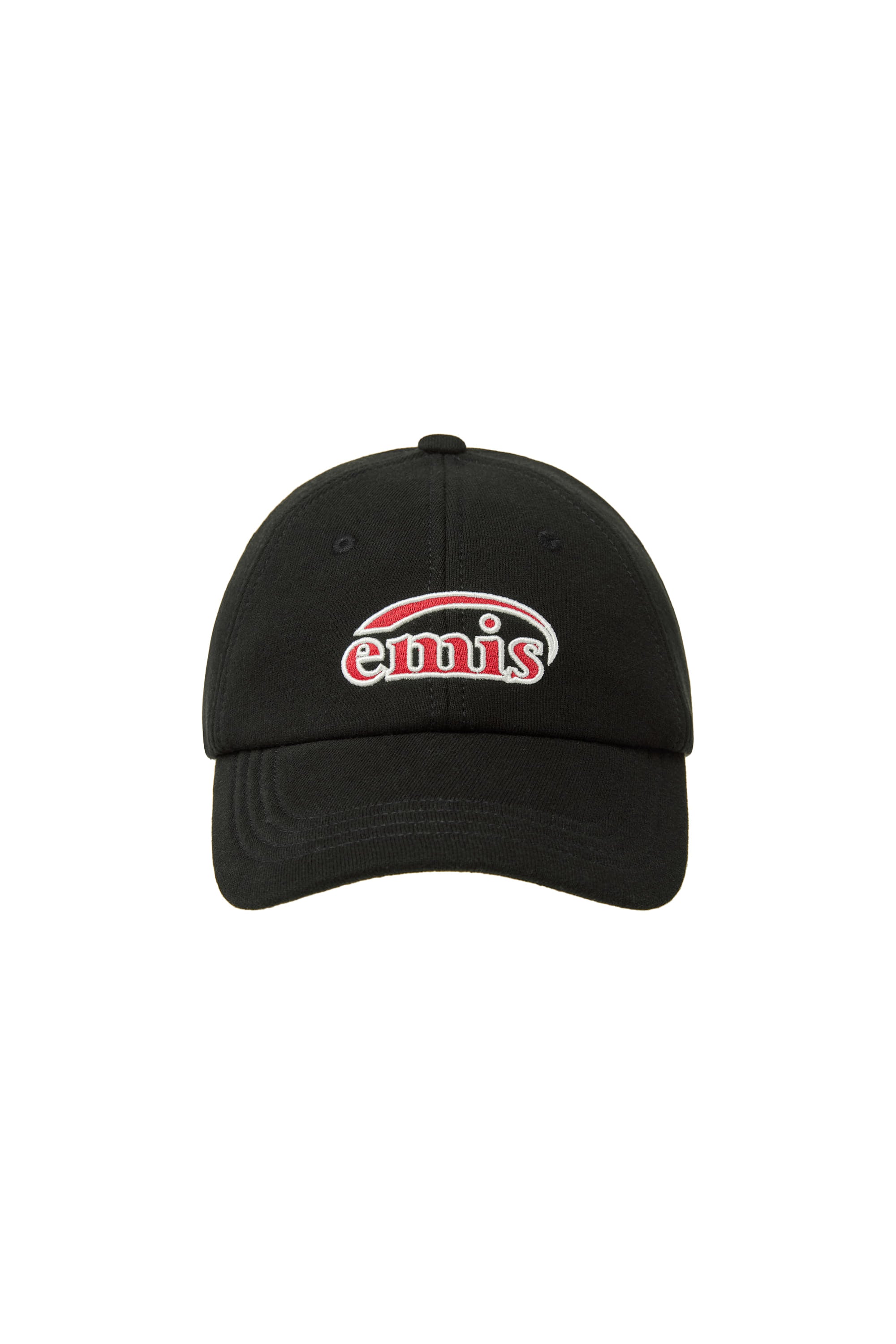 Emis - Jersey Ball Cap (Black) product image 1 | TRAB K-Fashion Australia