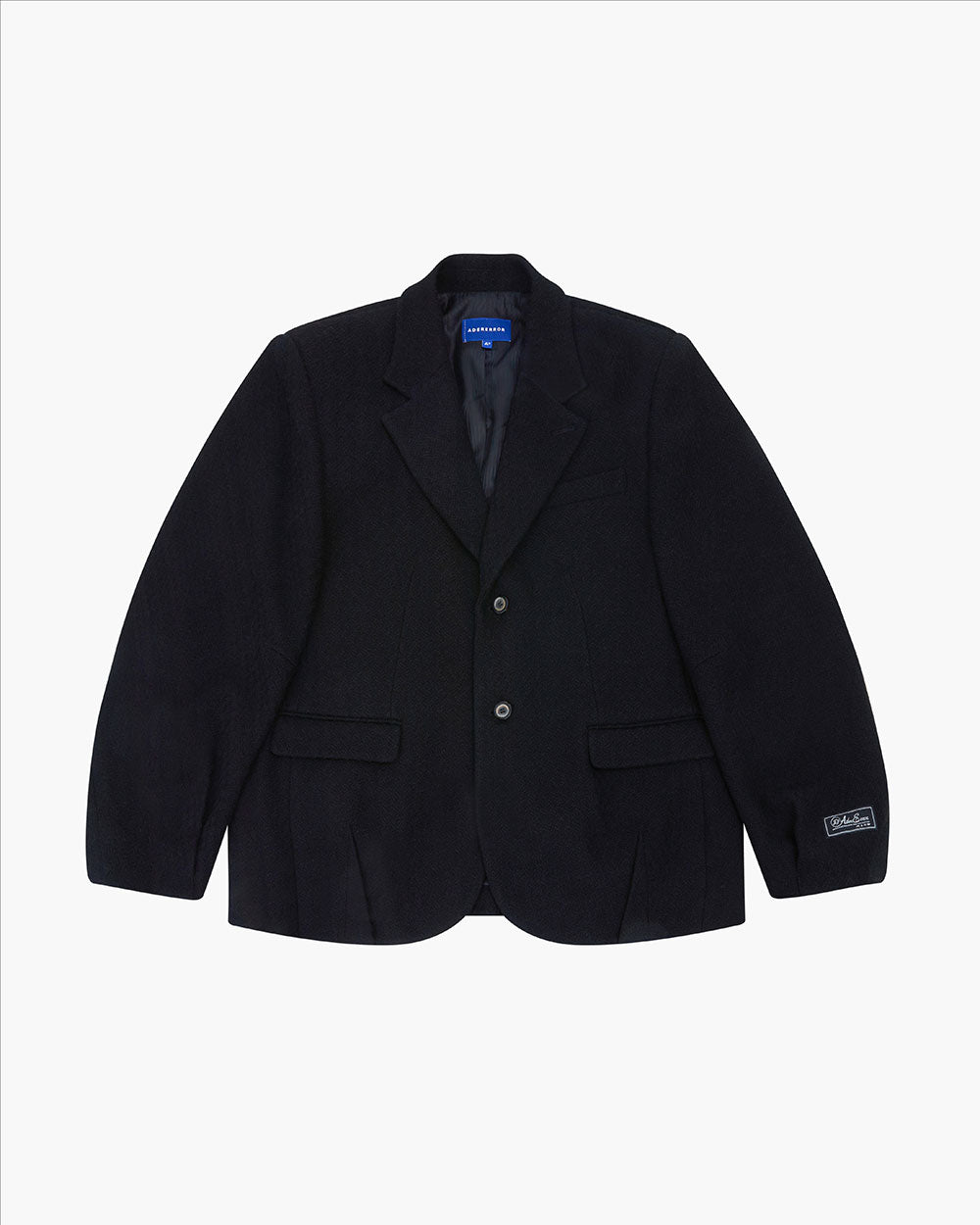 Ader Error - Aldin blazer (Noir) product image 7 | TRAB K-Fashion Australia