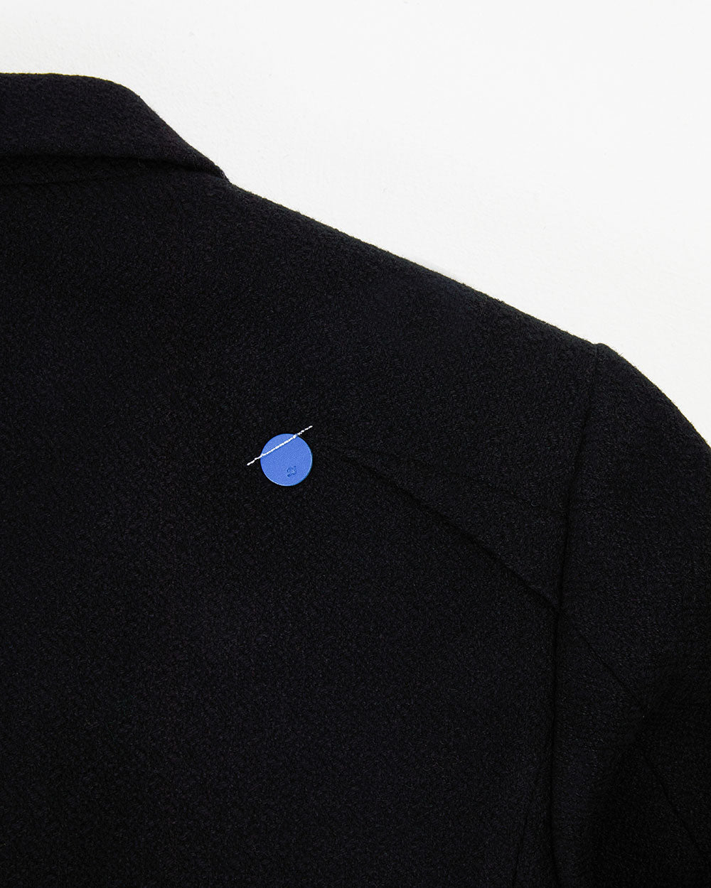 Ader Error - Aldin blazer (Noir) product image 4 | TRAB K-Fashion Australia