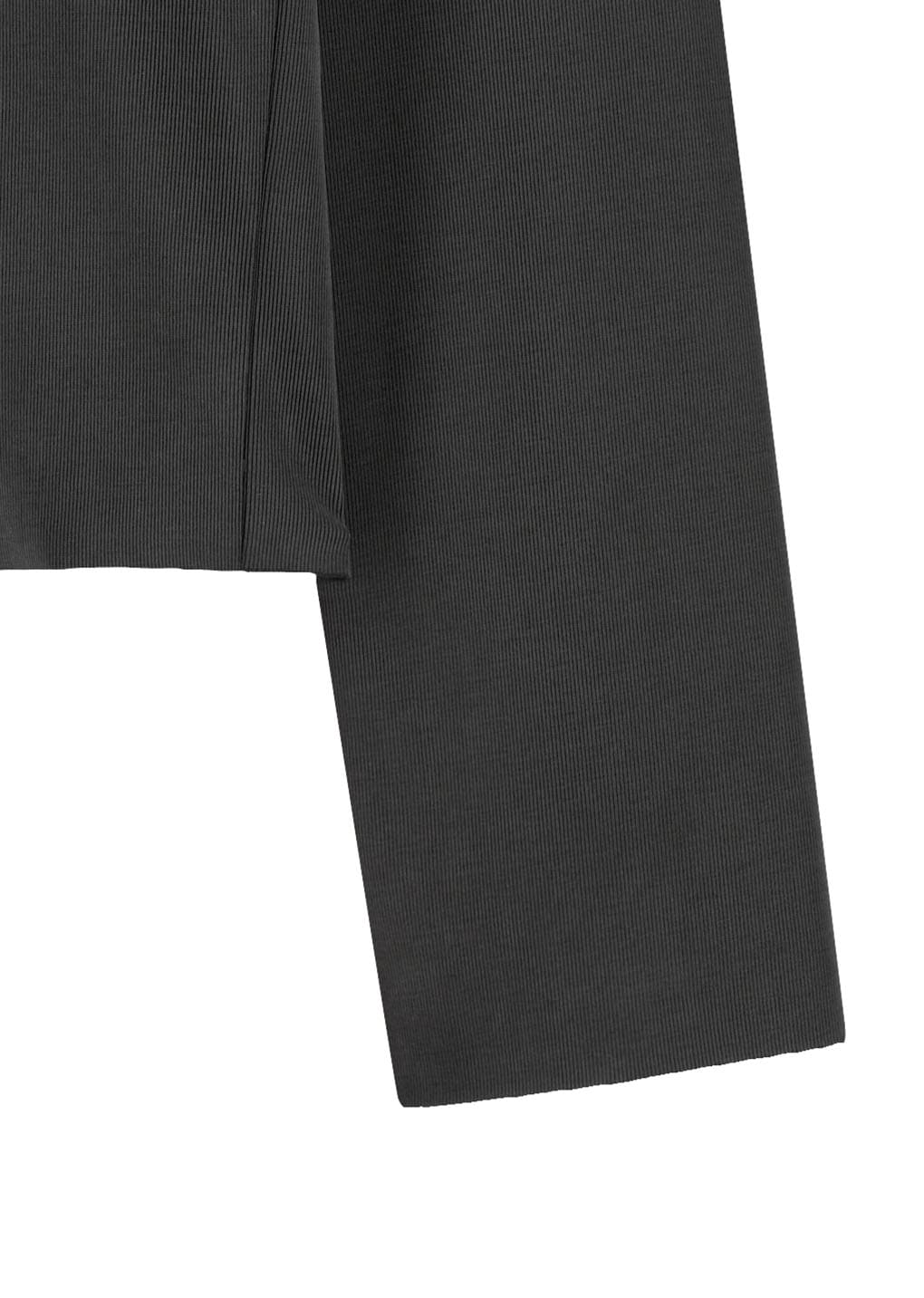 Amomento - Jersey Hooded Jumper (Charcoal) product image 8 | TRAB K-Fashion Australia