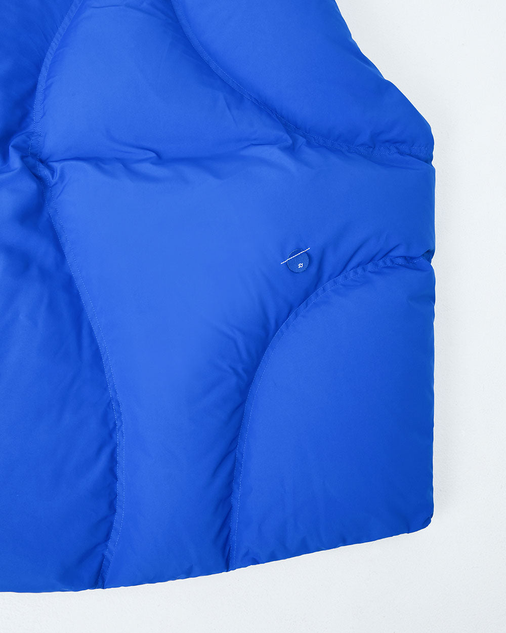 Ader Error - Clade puffer vest (Z-Blue) product image 9 | TRAB K-Fashion Australia