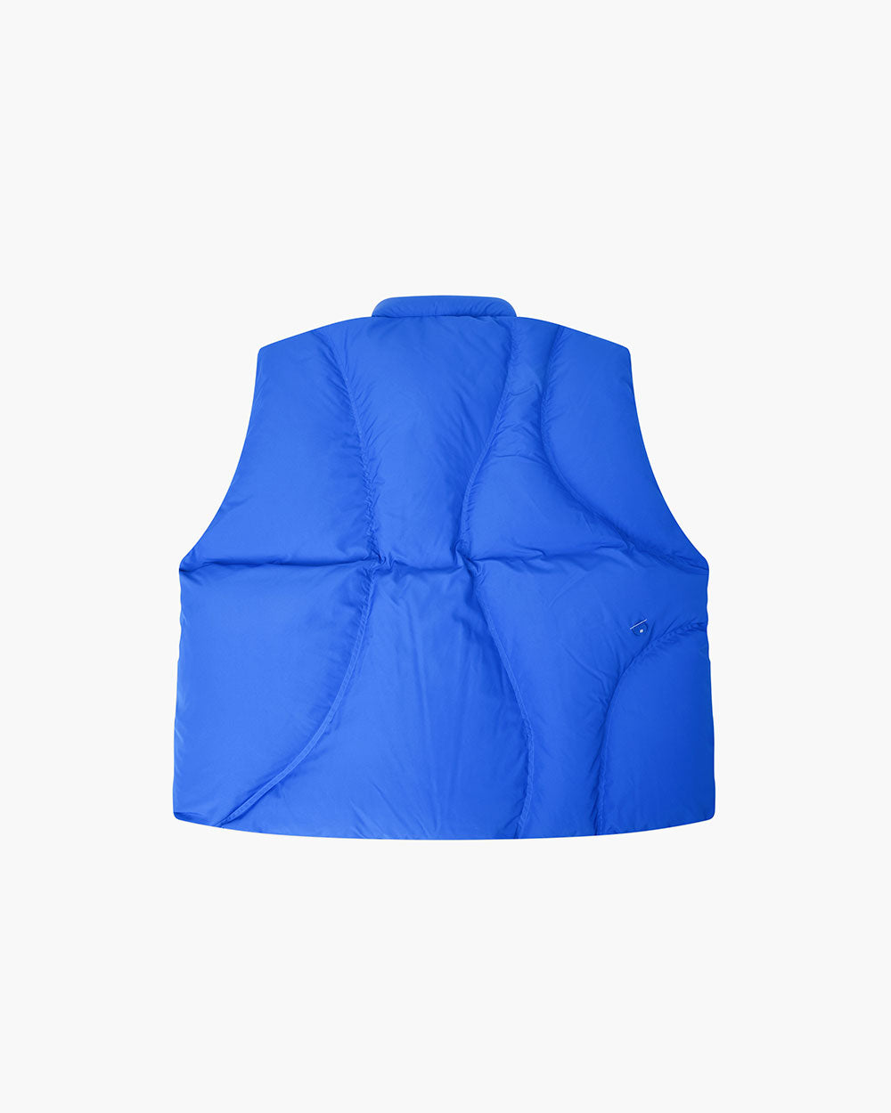 Ader Error - Clade puffer vest (Z-Blue) product image 11 | TRAB K-Fashion Australia