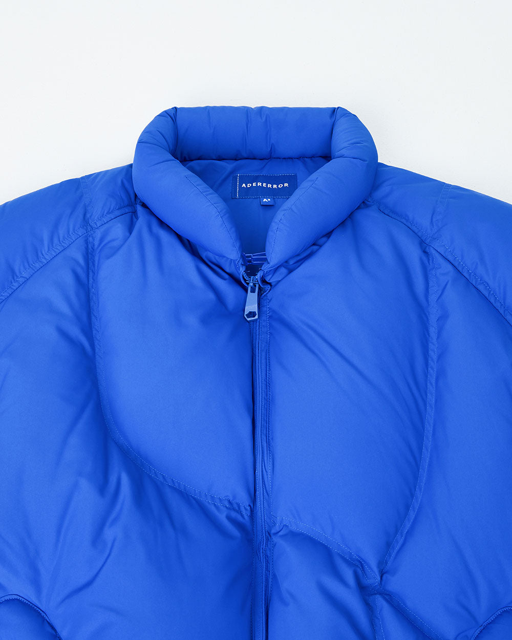 Ader Error - Clade puffer vest (Z-Blue) product image 5 | TRAB K-Fashion Australia