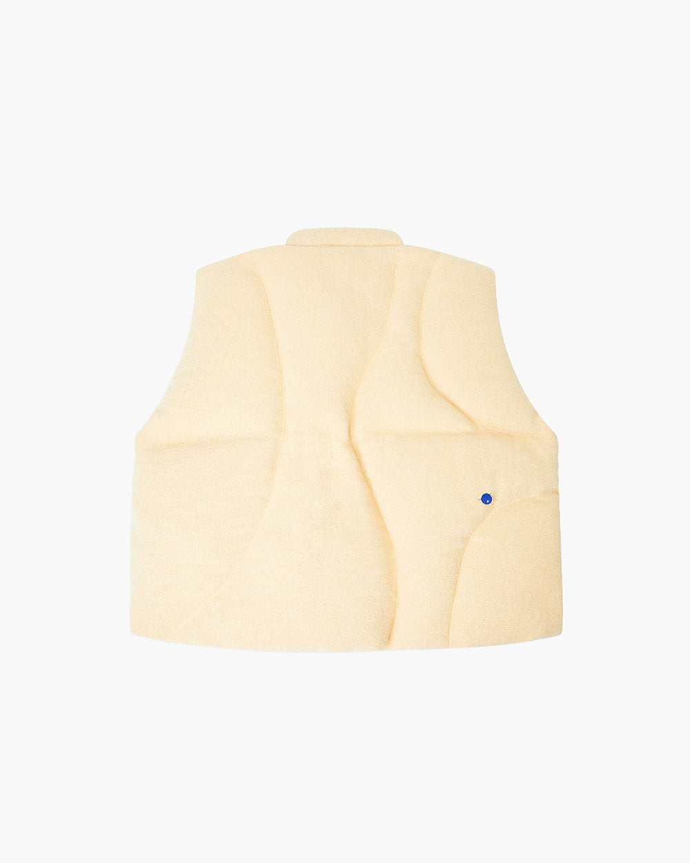 Ader Error - Clade puffer vest (Yellow) product image 7 | TRAB K-Fashion Australia