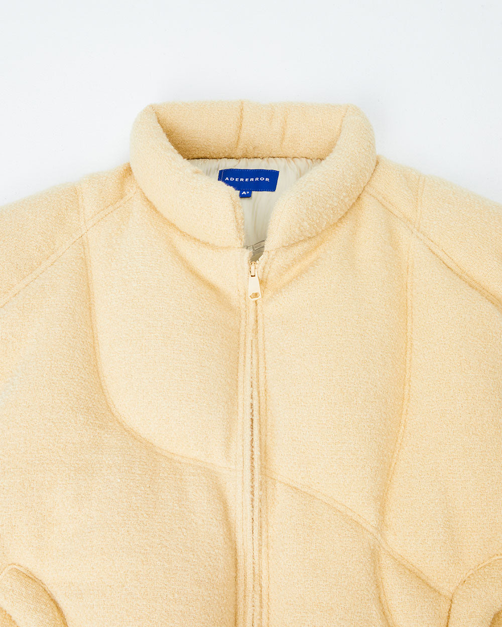 Ader Error - Clade puffer vest (Yellow) product image 2 | TRAB K-Fashion Australia