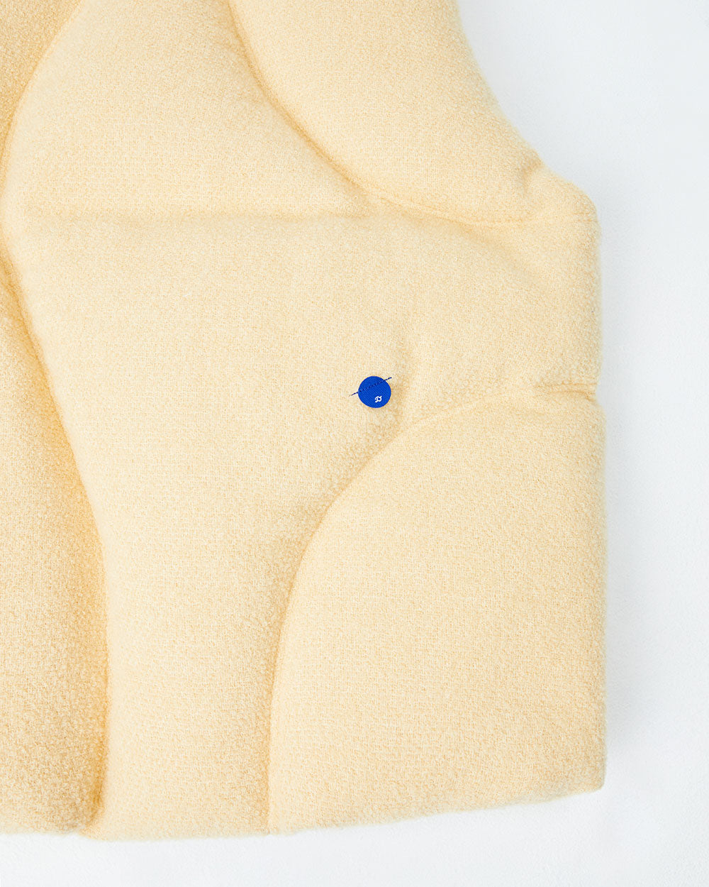 Ader Error - Clade puffer vest (Yellow) product image 5 | TRAB K-Fashion Australia