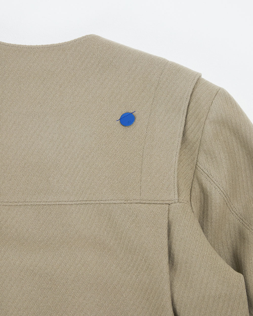 Ader Error - Ferdin jacket (Beige) product image 10 | TRAB K-Fashion Australia