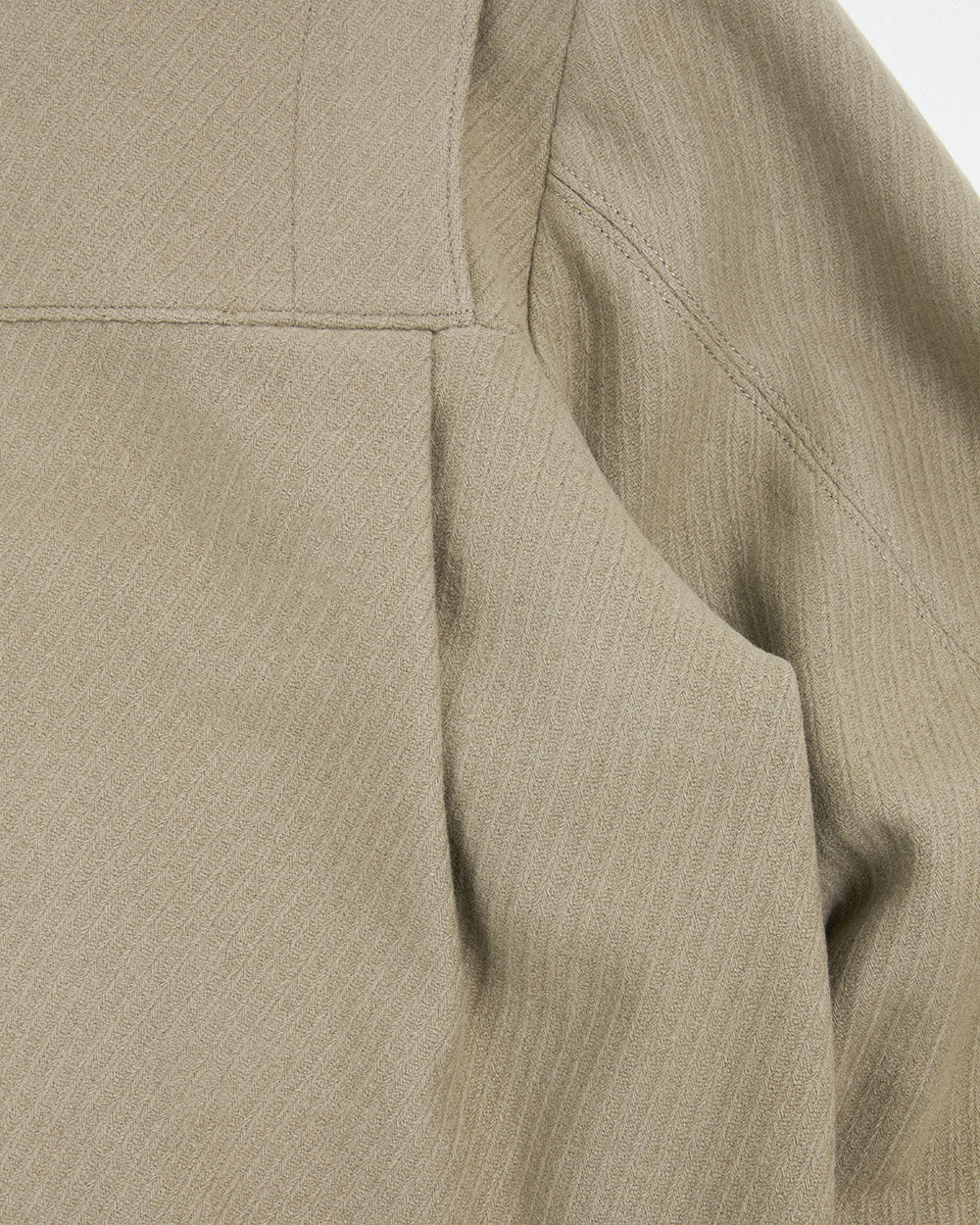 Ader Error - Ferdin jacket (Beige) product image 11 | TRAB K-Fashion Australia