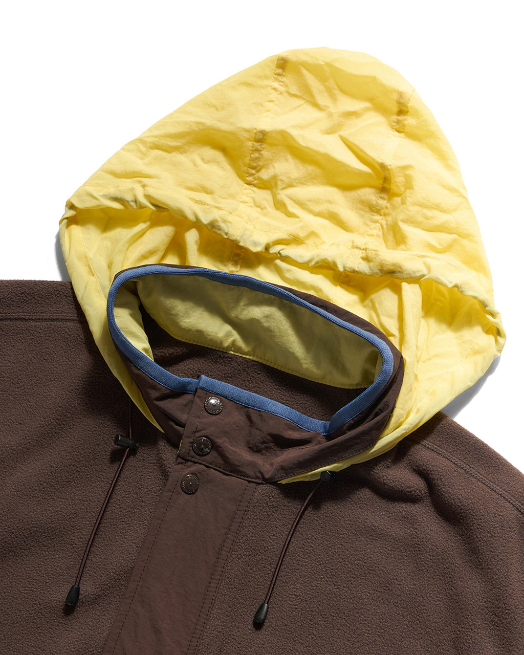 Eastlogue - Summit Anorak Parka (Brown Fleece) product image 10 | TRAB K-Fashion Australia