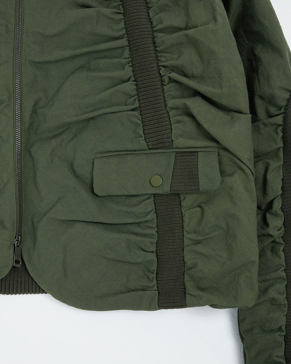 Ader Error - Ret jumper (Khaki) product image 3 | TRAB K-Fashion Australia