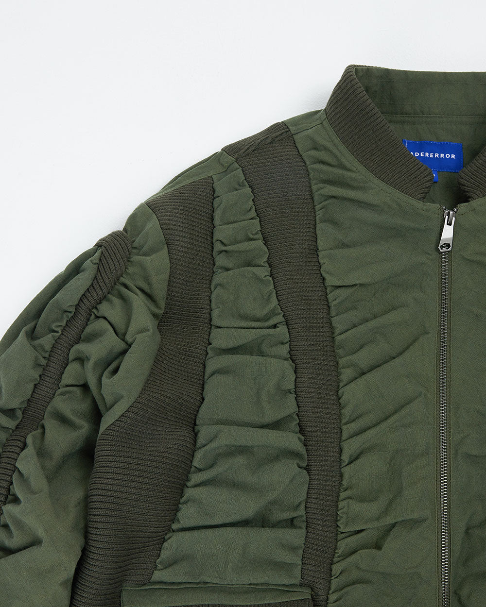 Ader Error - Ret jumper (Khaki) product image 4 | TRAB K-Fashion Australia