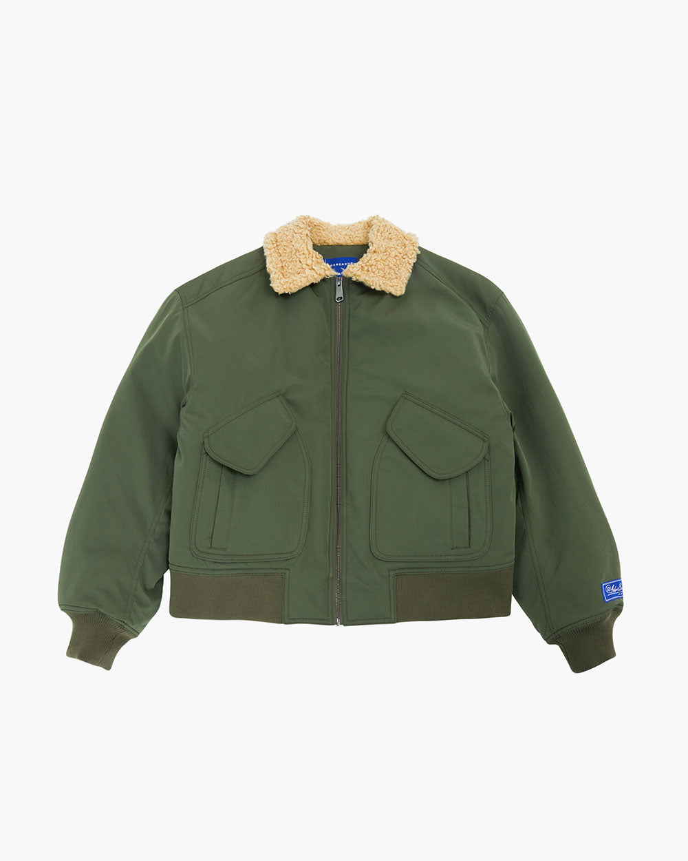Ader Error - Wegon jumper (Khaki) product image 7 | TRAB K-Fashion Australia