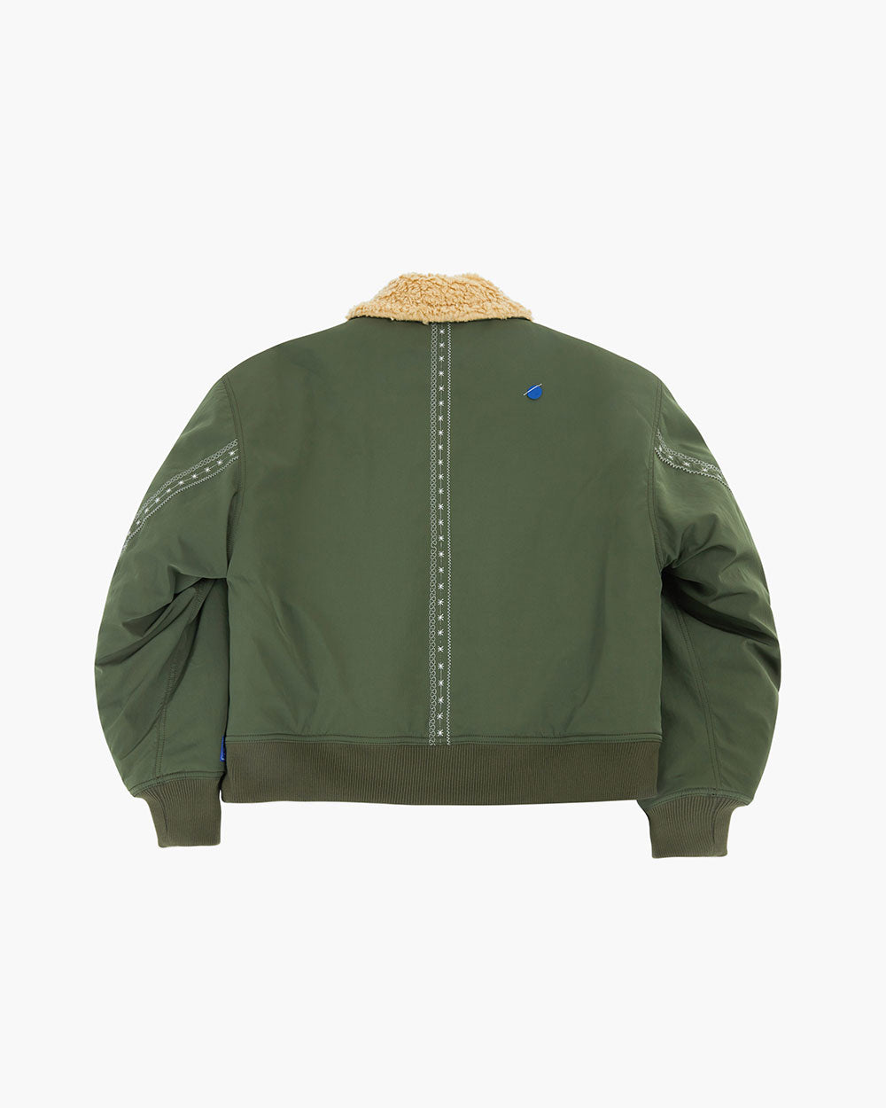 Ader Error - Wegon jumper (Khaki) product image 8 | TRAB K-Fashion Australia