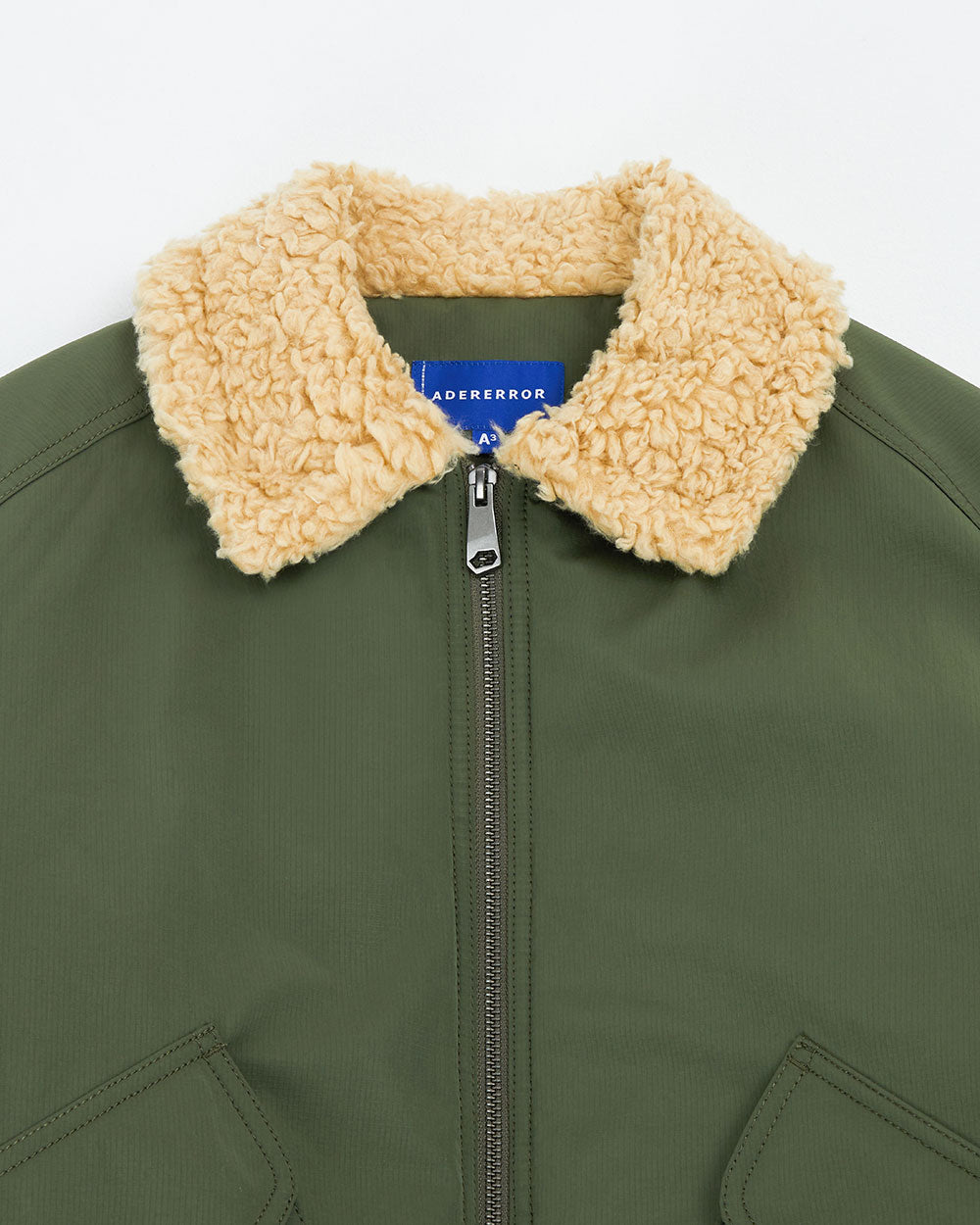 Ader Error - Wegon jumper (Khaki) product image 2 | TRAB K-Fashion Australia